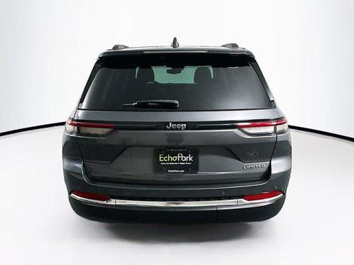 2022 Jeep Grand Cherokee Limited X