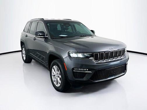 2022 Jeep Grand Cherokee Limited X