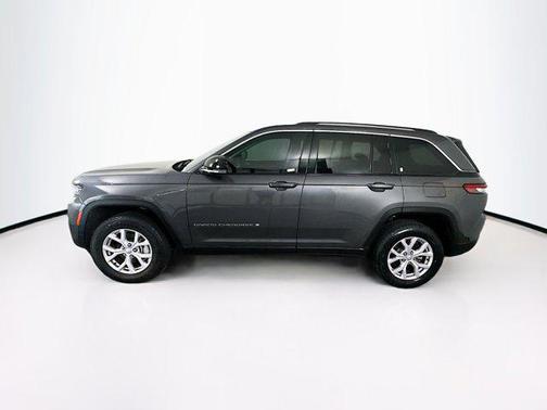 2022 Jeep Grand Cherokee Limited X