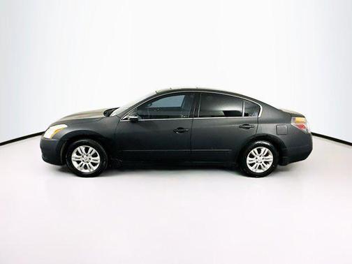 Super Black 2012 Nissan Altima 2.5 S