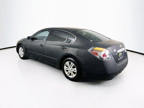 Super Black 2012 Nissan Altima 2.5 S