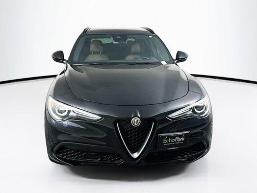 2022 Alfa Romeo Stelvio Ti