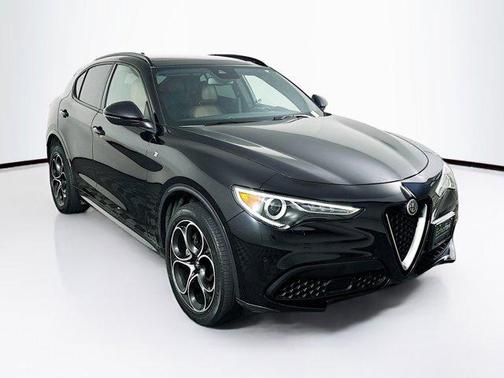 2022 Alfa Romeo Stelvio Ti