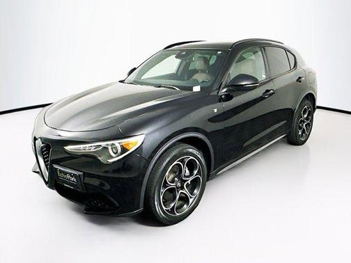 2022 Alfa Romeo Stelvio Ti