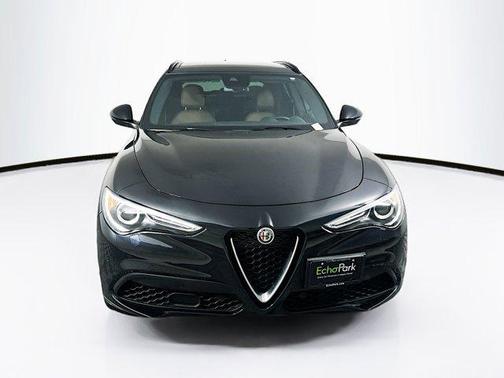 2022 Alfa Romeo Stelvio Ti