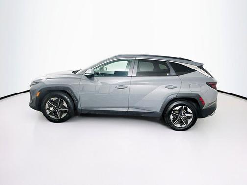 Hampton Gray 2025 Hyundai TUCSON SEL