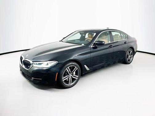 2022 BMW 530 i xDrive