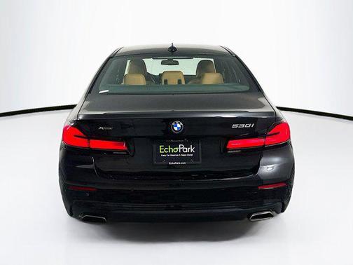 2022 BMW 530 i xDrive