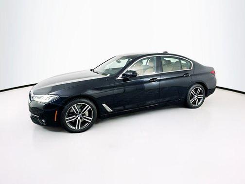 2022 BMW 530 i xDrive