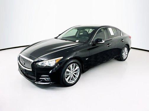 2017 INFINITI Q50 3.0T Premium