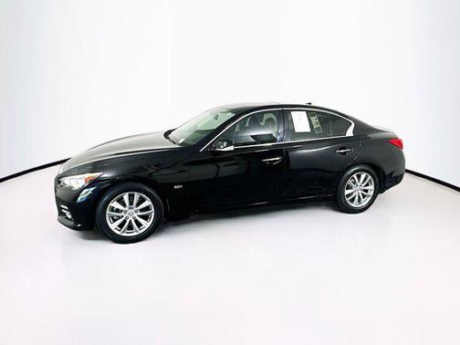 2017 INFINITI Q50 3.0T Premium
