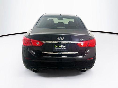 2017 INFINITI Q50 3.0T Premium