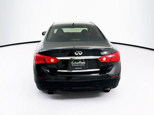 2017 INFINITI Q50 3.0T Premium