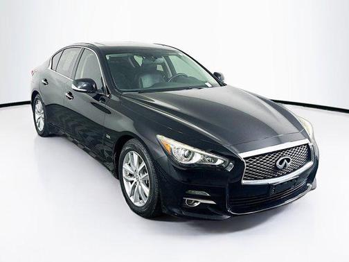 2017 INFINITI Q50 3.0T Premium