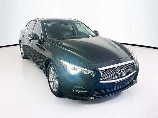 2017 INFINITI Q50 3.0T Premium