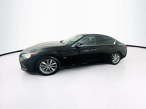 2017 INFINITI Q50 3.0T Premium