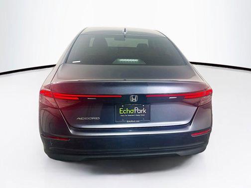 2023 Honda Accord LX 1.5T