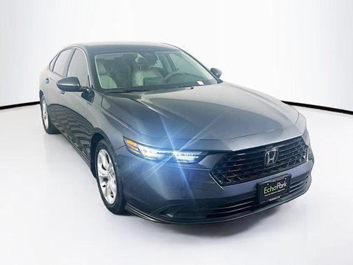 2023 Honda Accord LX 1.5T