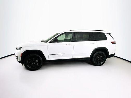 2024 Jeep Grand Cherokee L Altitude
