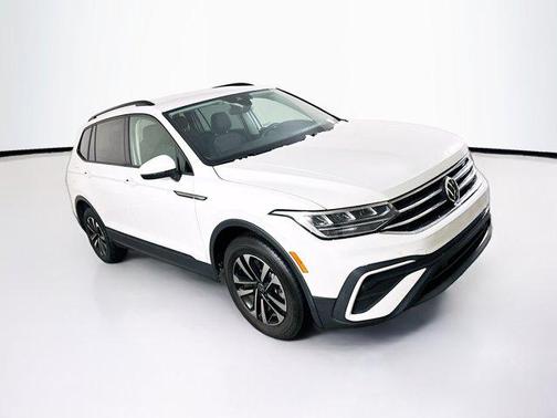 2024 Volkswagen Tiguan 2.0T S