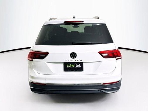 2024 Volkswagen Tiguan 2.0T S