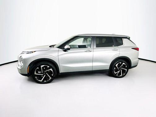 2024 Mitsubishi Outlander SE 2.5 2WD