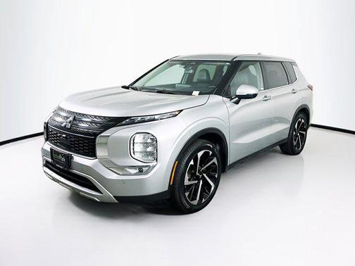 2024 Mitsubishi Outlander SE 2.5 2WD