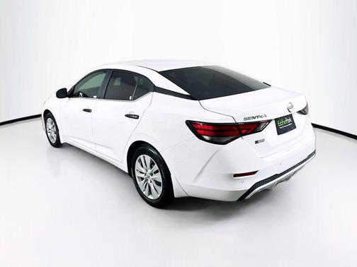 Fresh Powder 2025 Nissan Sentra S