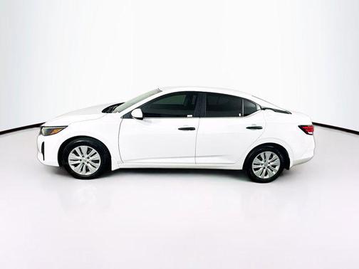 Fresh Powder 2025 Nissan Sentra S