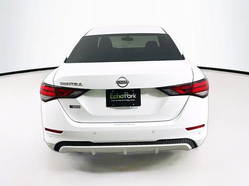 Fresh Powder 2025 Nissan Sentra S