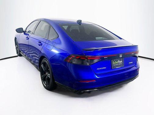 2023 Honda Accord Hybrid Sport-L