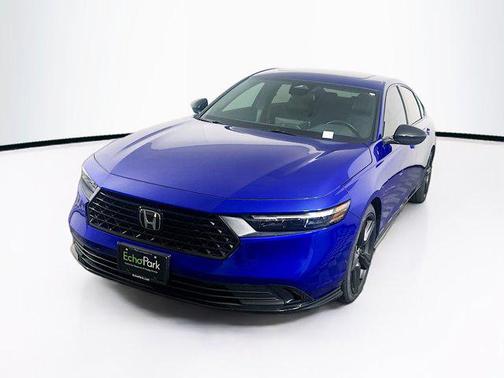 2023 Honda Accord Hybrid Sport-L