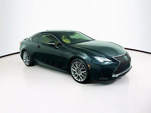 2019 Lexus RC 350 RC 350