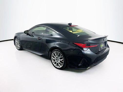 2019 Lexus RC 350 RC 350