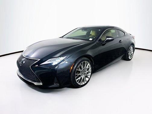 2019 Lexus RC 350 RC 350
