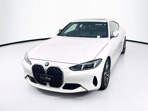 2025 BMW 430 i