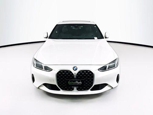 2025 BMW 430 i