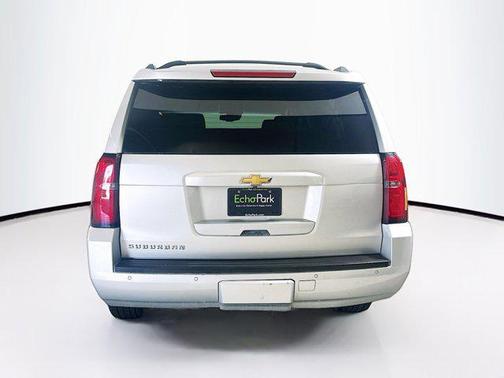 2020 Chevrolet Suburban LT