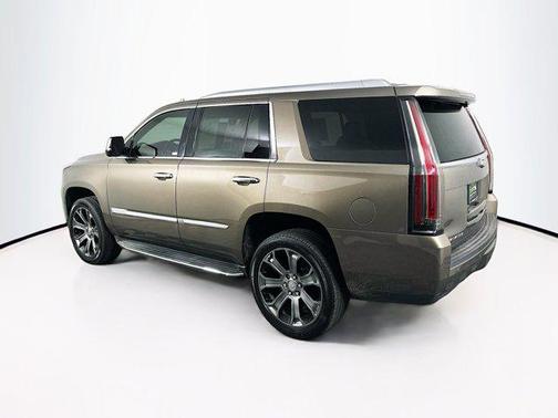 2015 Cadillac Escalade Luxury