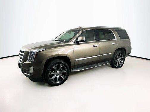 2015 Cadillac Escalade Luxury