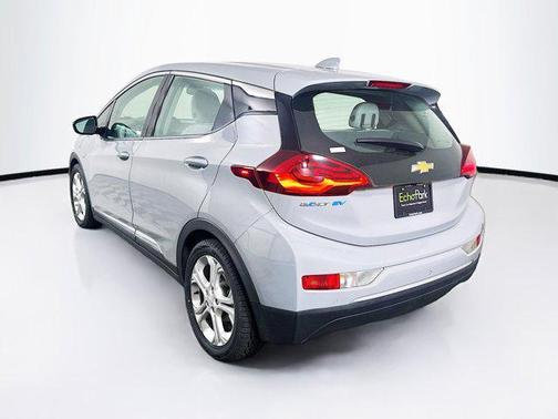 2021 Chevrolet Bolt EV FWD LT