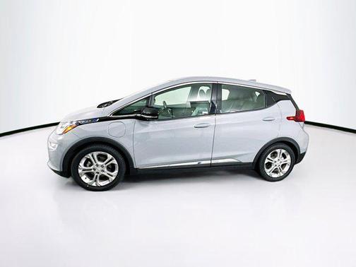 2021 Chevrolet Bolt EV FWD LT