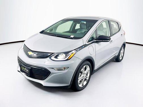 2021 Chevrolet Bolt EV FWD LT