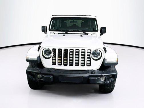 2023 Jeep Wrangler 4-Door Freedom 4x4