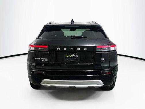Raven Black 2024 Honda Prologue Elite