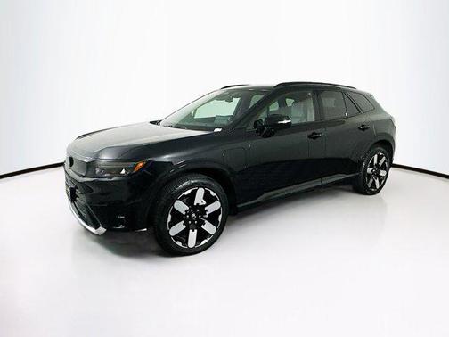 Raven Black 2024 Honda Prologue Elite