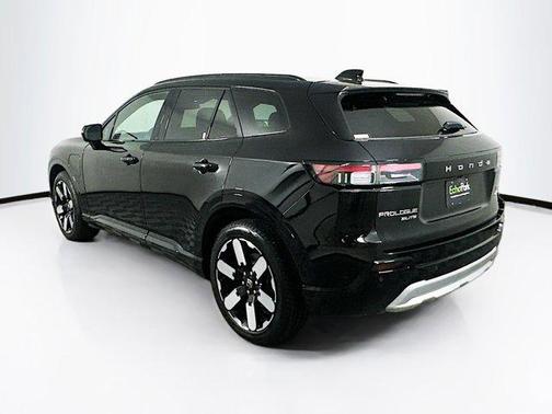 Raven Black 2024 Honda Prologue Elite