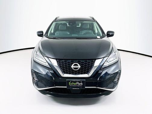 Super Black 2023 Nissan Murano SV FWD