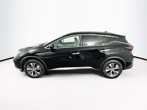 Super Black 2023 Nissan Murano SV FWD