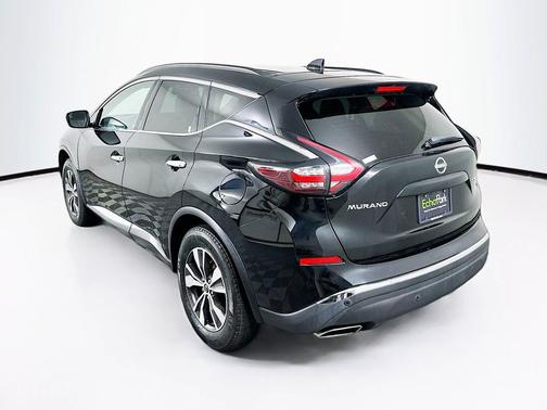 Super Black 2023 Nissan Murano SV FWD